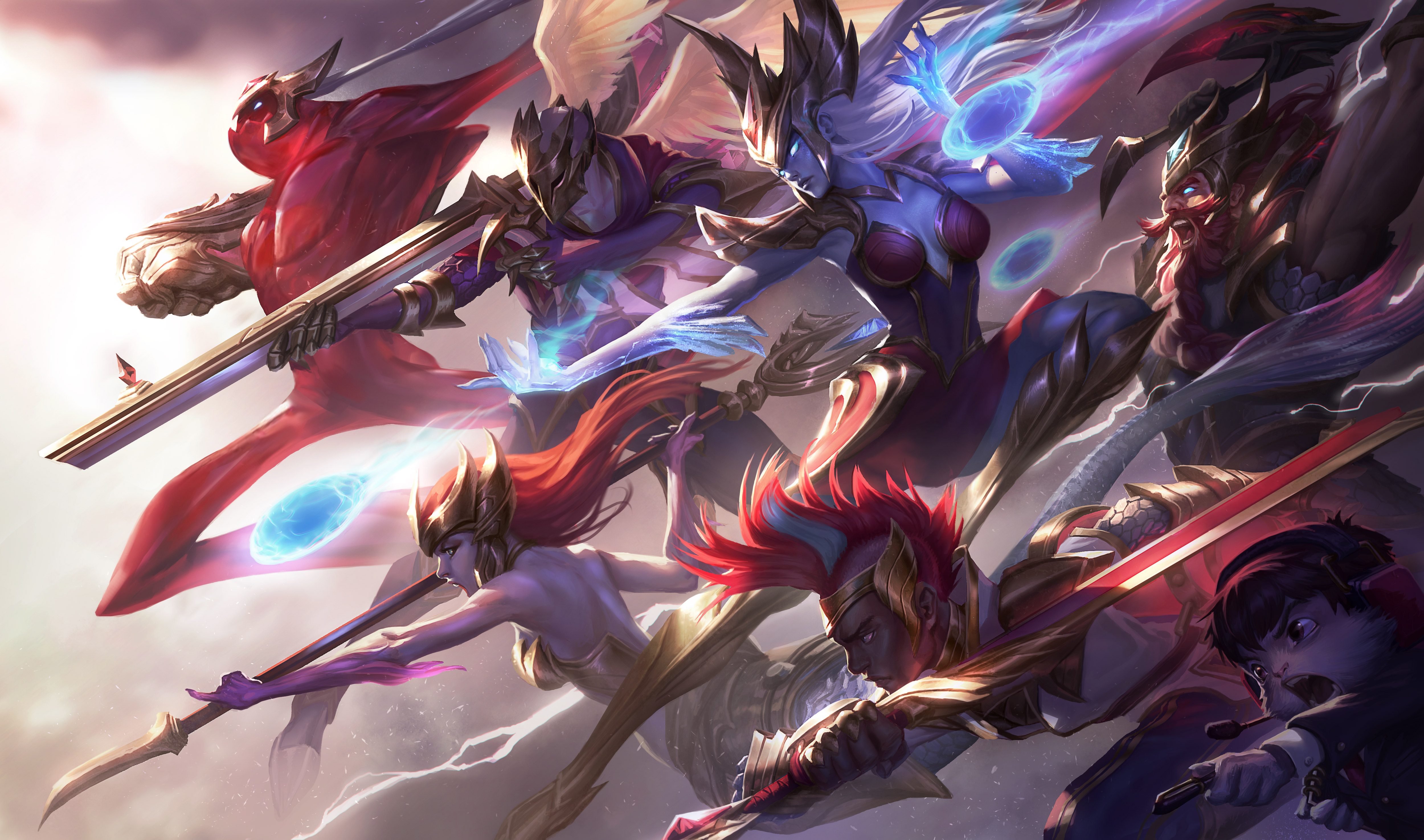 V4电竞节：Gambit击败Entropiq夺得冠军