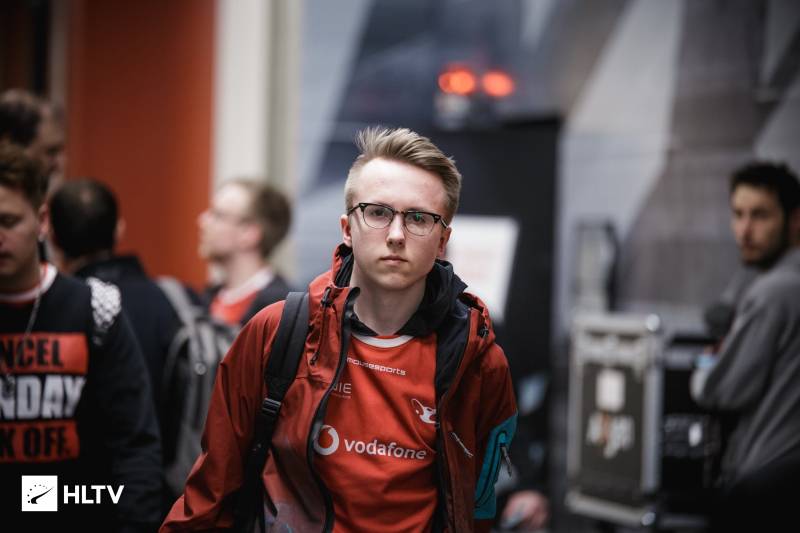 Steel被解除Valve赛事禁令——他曾被禁赛10年