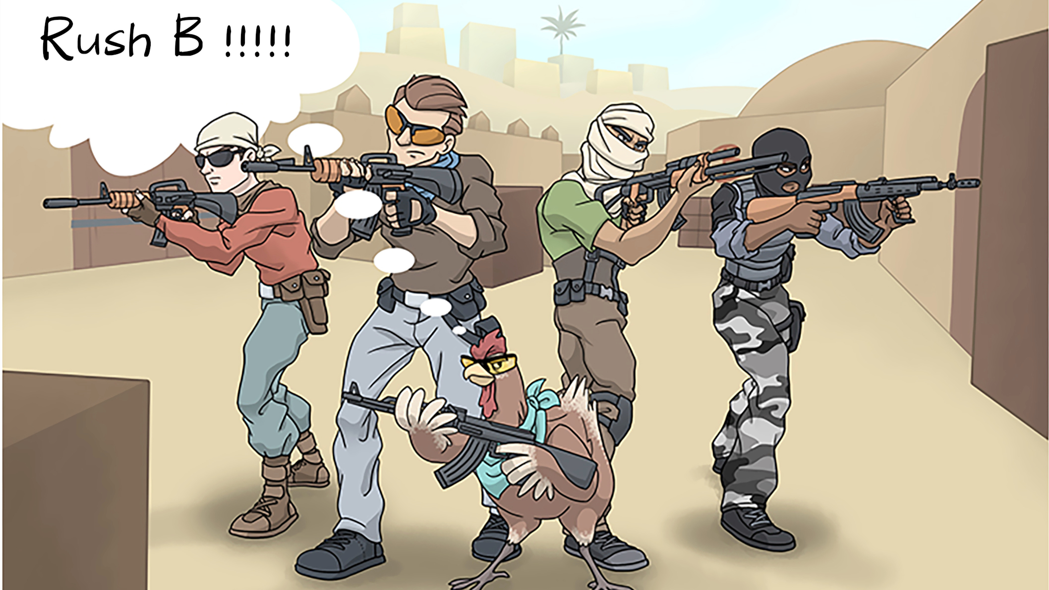 Sentinels计划创建一个 CS2 阵容